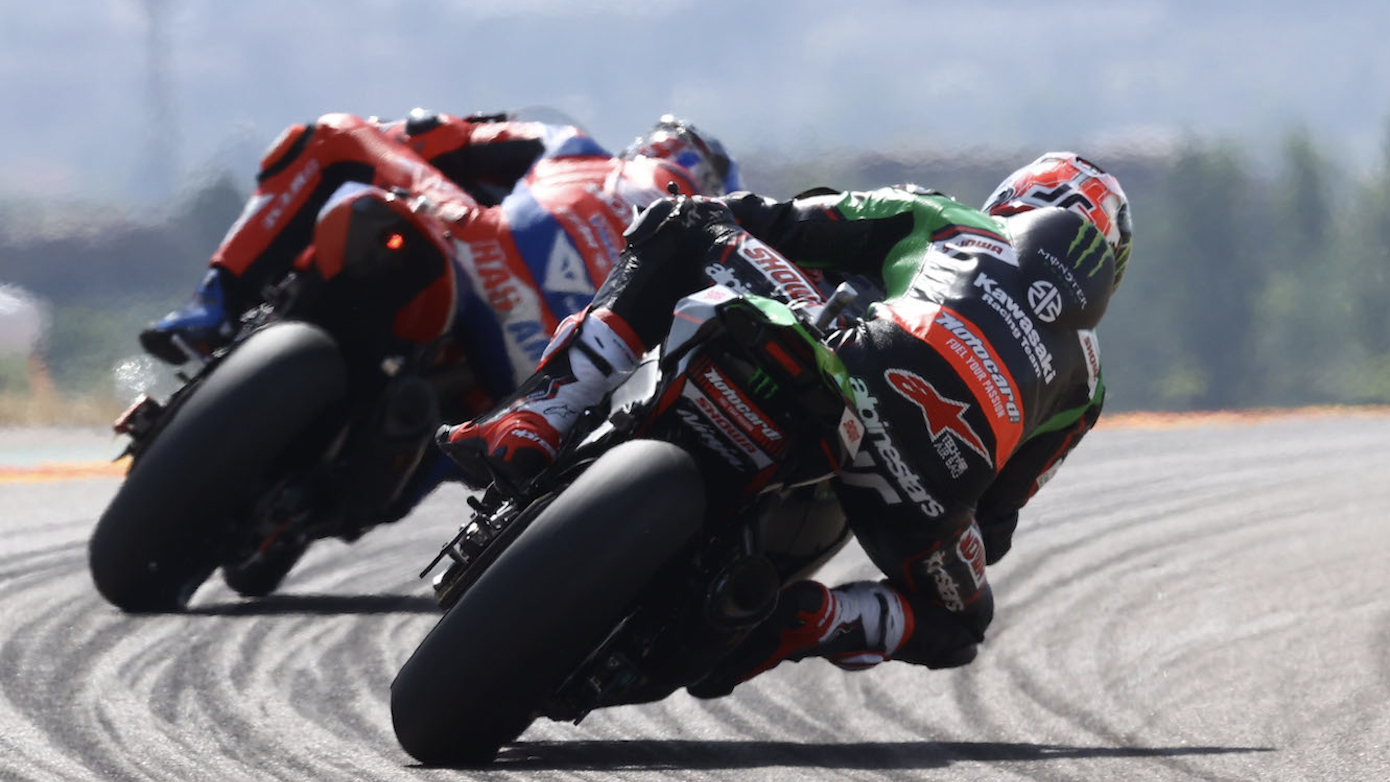 Jonathan Rea - Kawasaki Racing Team WorldSBK 2021